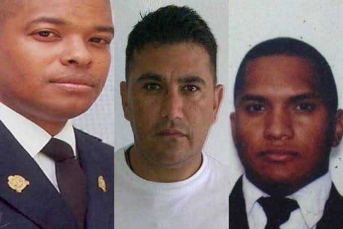 Tamara_Navarro's tweet photo. La libertad no puede seguir esperando. Pedimos justicia definitiva para los Policías Metropolitanos. ¡Ya es hora de que vuelvan a casa con sus familias! 🔓🇻🇪 #LibertadYa #PoliciasMetropolitanos https://t.co/dfbvHXvchf
