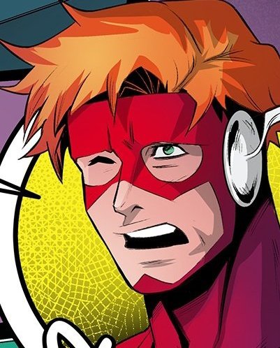 best of wally west tweet media