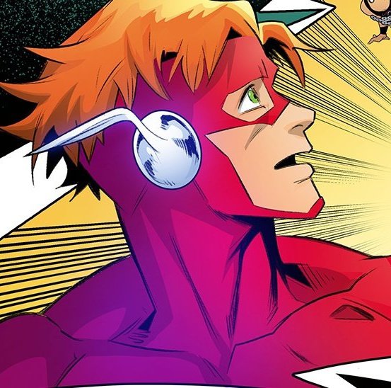 best of wally west tweet media