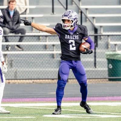 Daniel Colburn Transfer WR tweet media