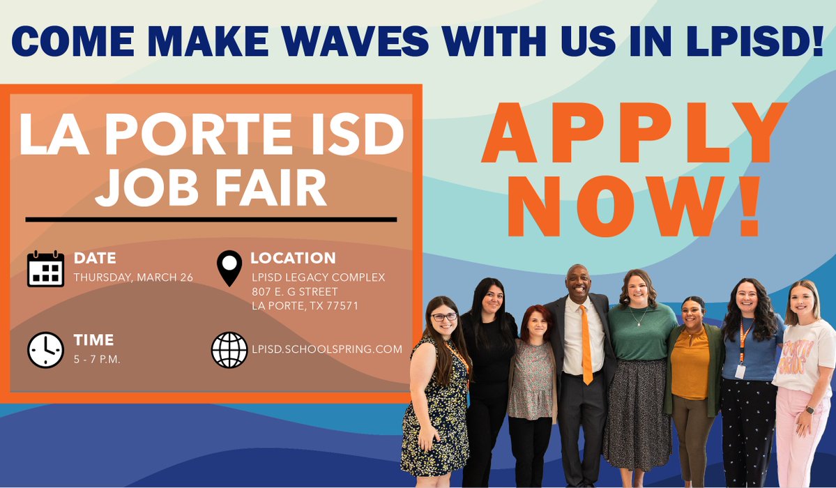 La Porte ISD tweet media