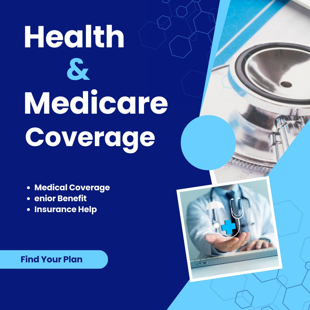 debbie1gonzalez's tweet photo. Health and Medicare plans help individuals and seniors access essential healthcare services. Choosing the right coverage ensures peace of mind and medical security.
Call (225) 326-0433 today. https://t.co/ln6WRGECqD