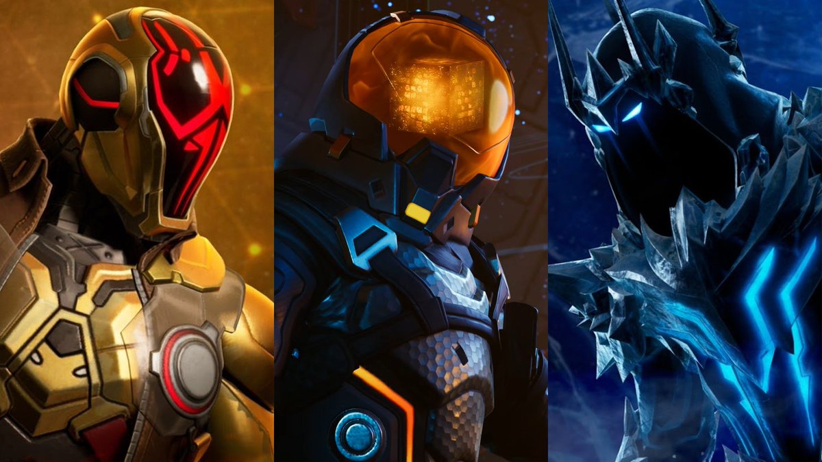 🚨🔥 AGORA! MUDANÇA CHEGANDO NA PRÓXIMA TEMPORADA! 

A progressão de ranques dos modos Battle Royale e Trocação será UNIFICADA em TODOS os modos ranqueados a partir da próxima temporada (Capítulo 7: Temporada 2 - Acerto de Contas)! 

#Fortnite