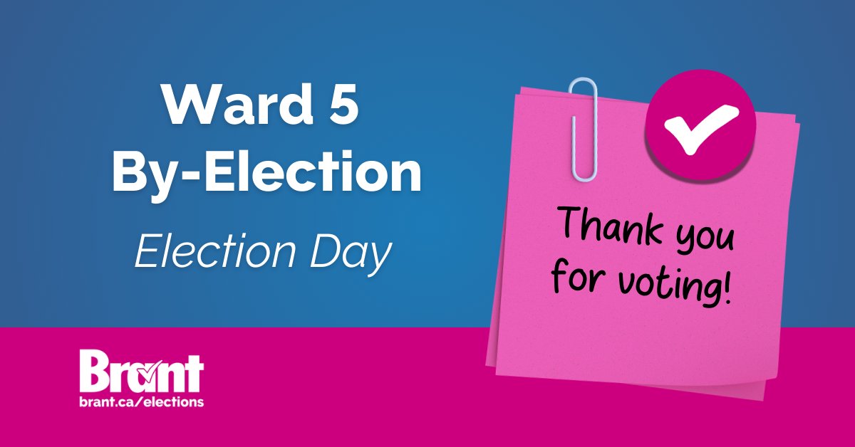 County of Brant tweet media