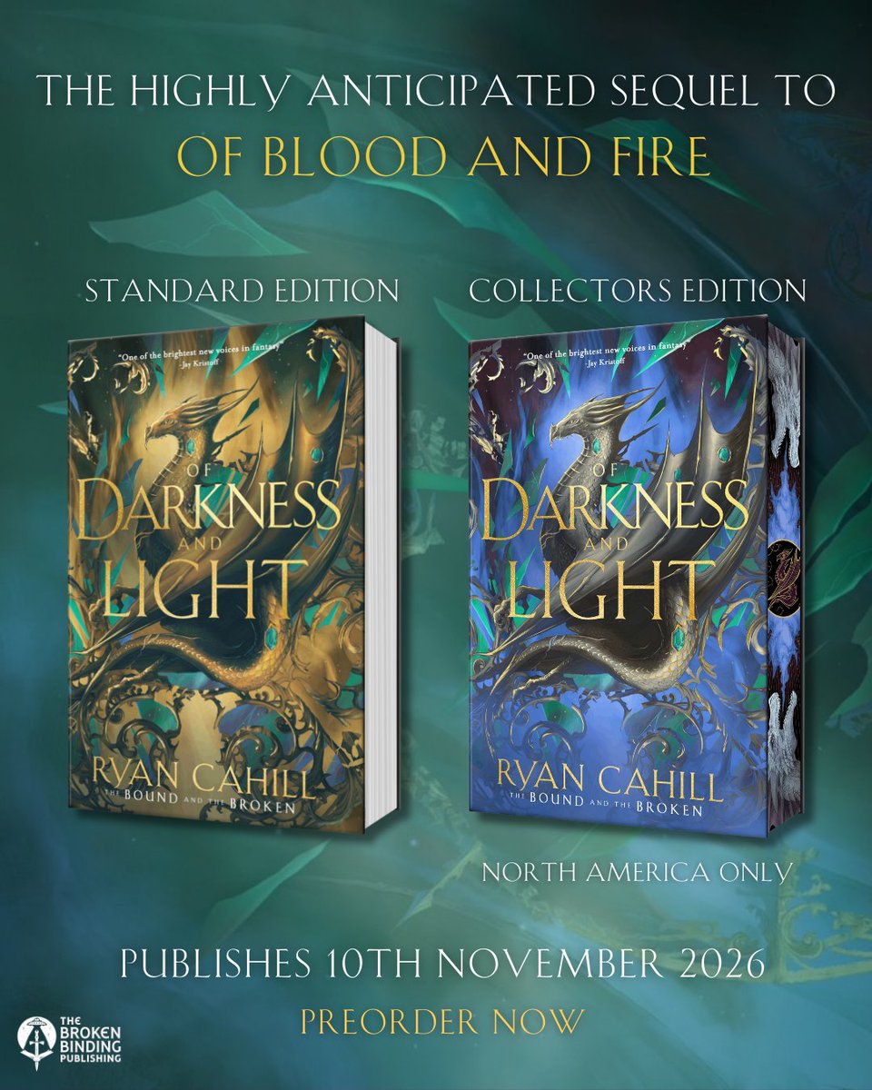 The Broken Binding Publishing tweet media