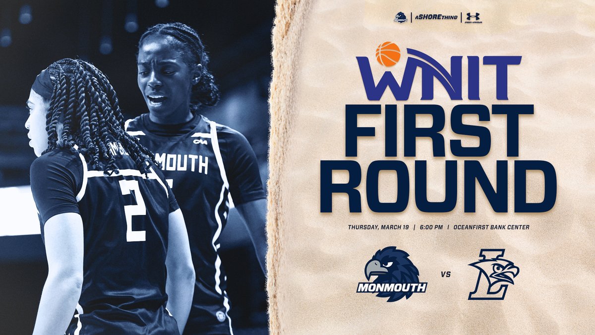 Monmouth Women's Basketball tweet media