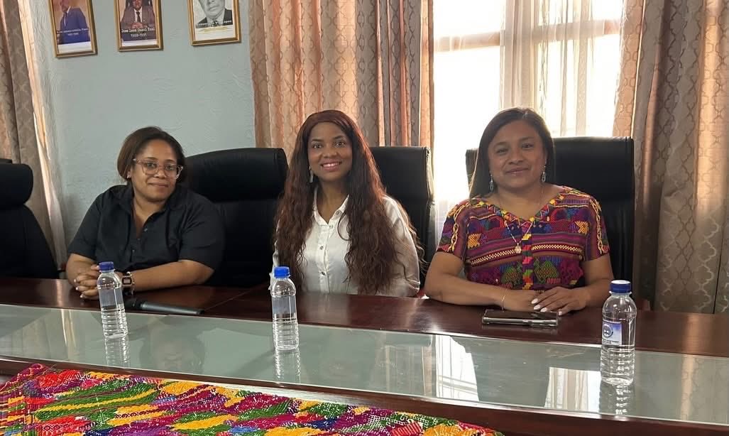 MujeresAsfalto's tweet photo. #Guatemala | Encuentro con mujeres para conversar sobre los desafíos de la movilización y la organización social en América Latina y el Caribe.

La única salvación es la colectiva. Este espacio fue convocado y generado por el alcalde de San Juan, Leonel Culajay. https://t.co/7Q0lk0V3ri