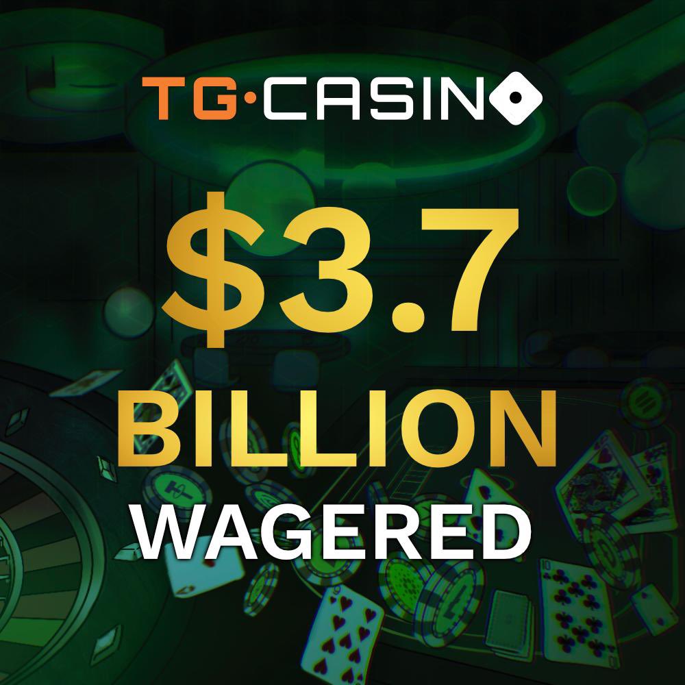 TG Casino tweet media