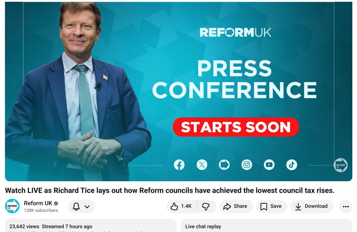 Gawain Towler tweet media