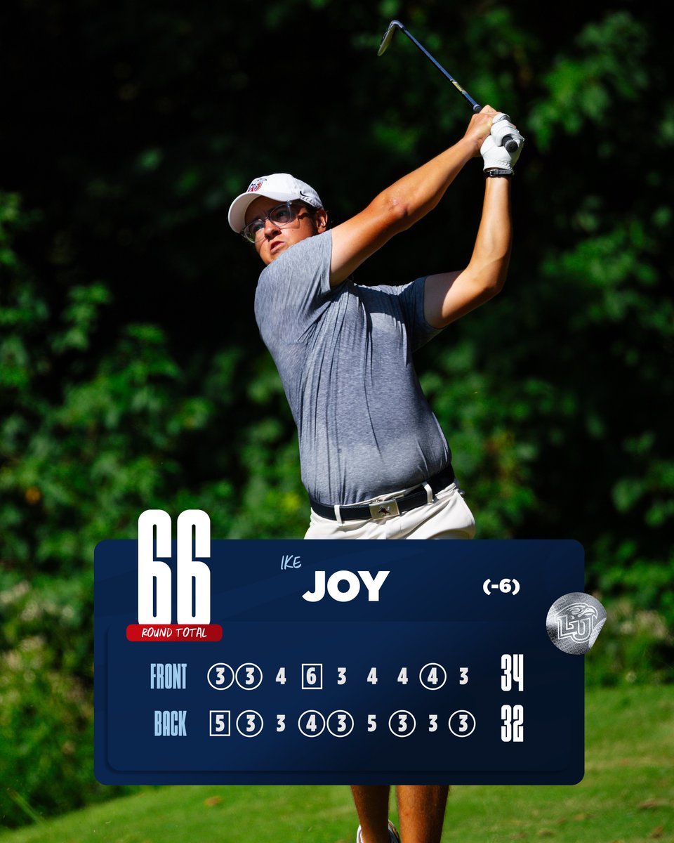 Liberty Golf tweet media