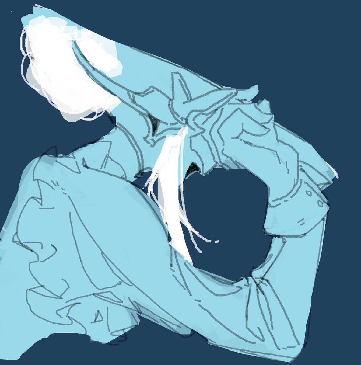 ❄️春山矿难🐧 tweet media