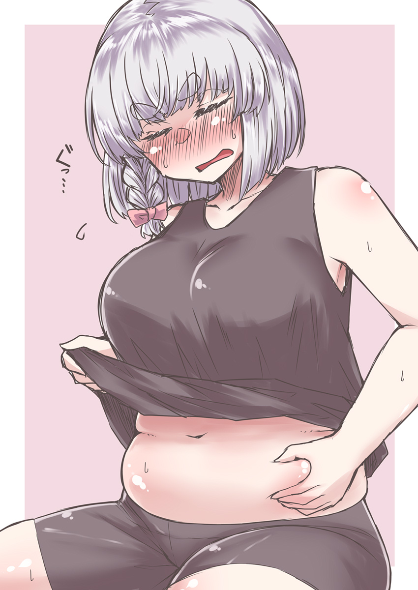 肌色多めにうちの子を描いてたりします。
#見つけてくれてありがとう祭開幕 