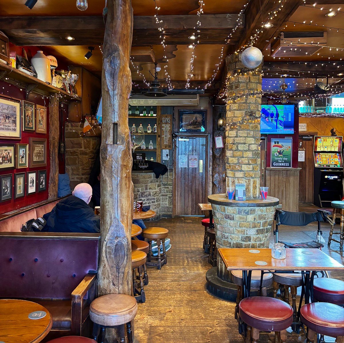 Traditional Boozer This is a fantastic boozer, and one of my favourite pub visits yet. I ...