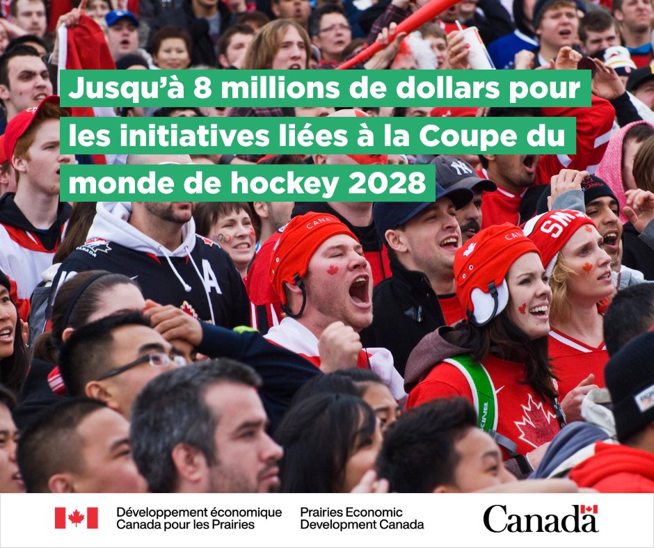 Développement économique Canada pour les Prairies tweet media