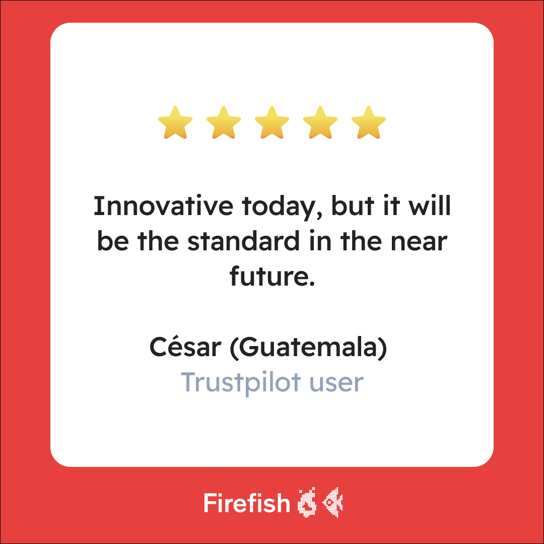 Firefish tweet media