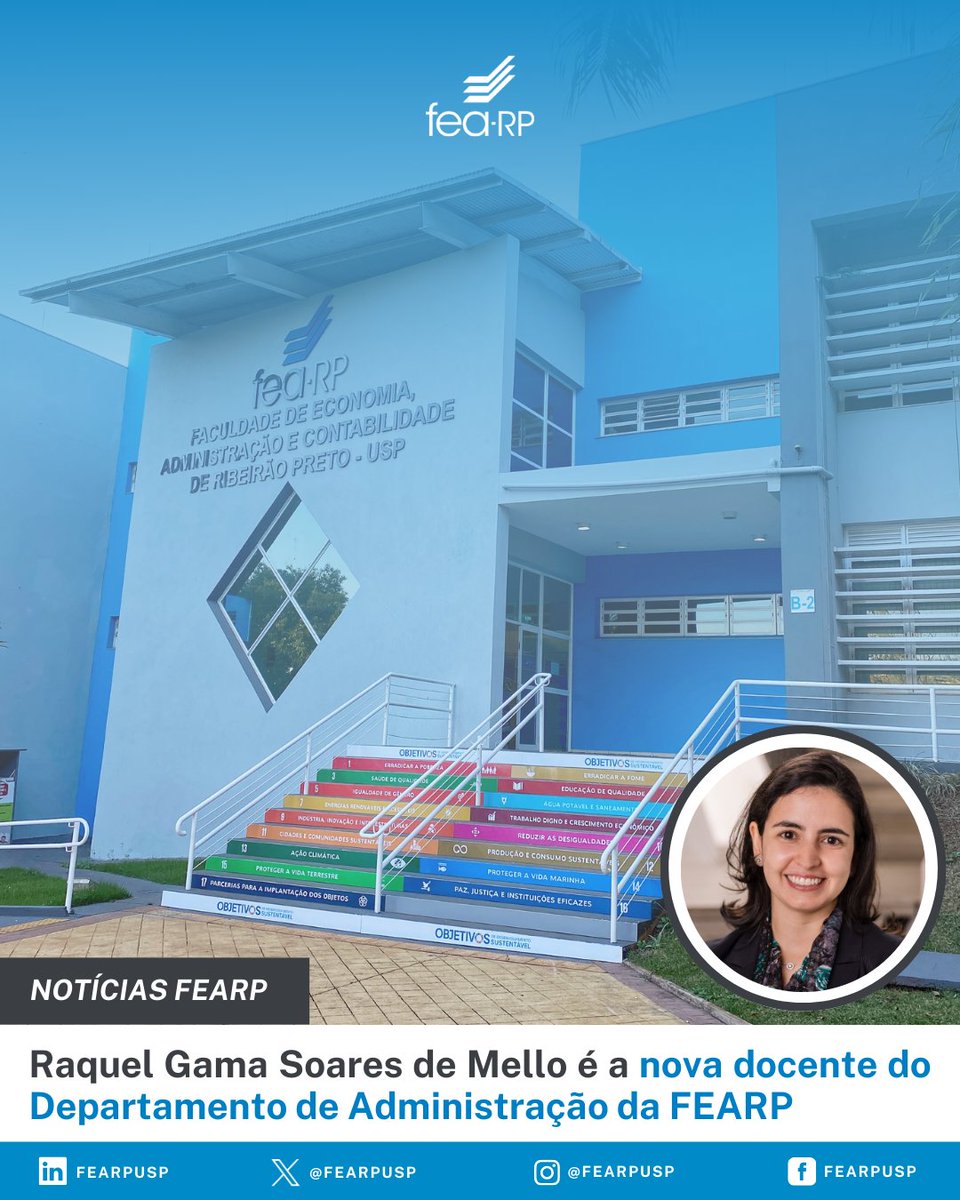 FEA-RP/USP tweet media