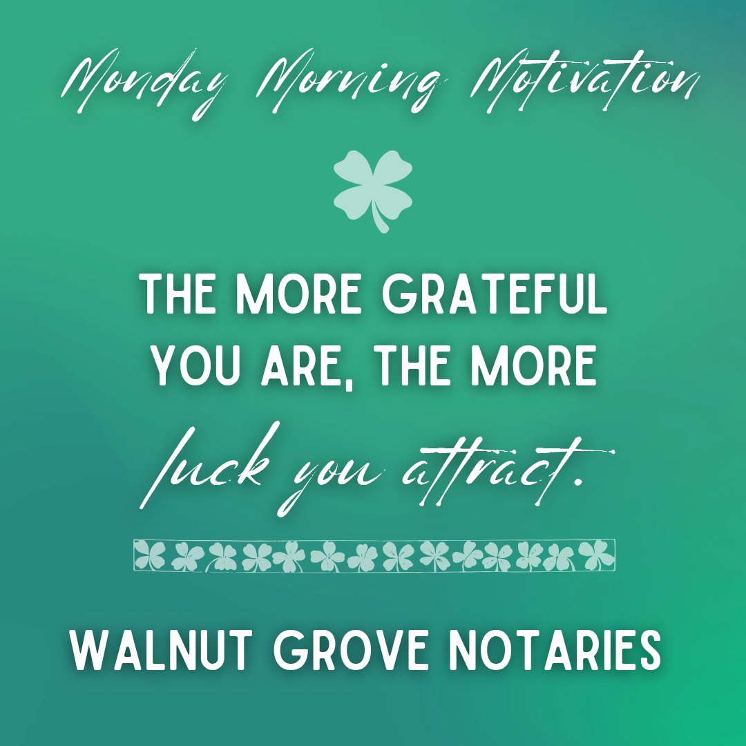 Walnut Grove Notaries tweet media