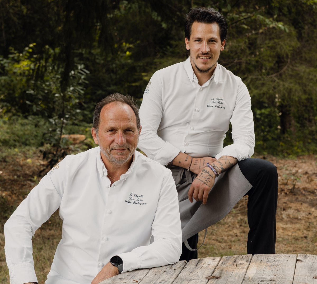 Anne-Sophie Pédegert tweet media