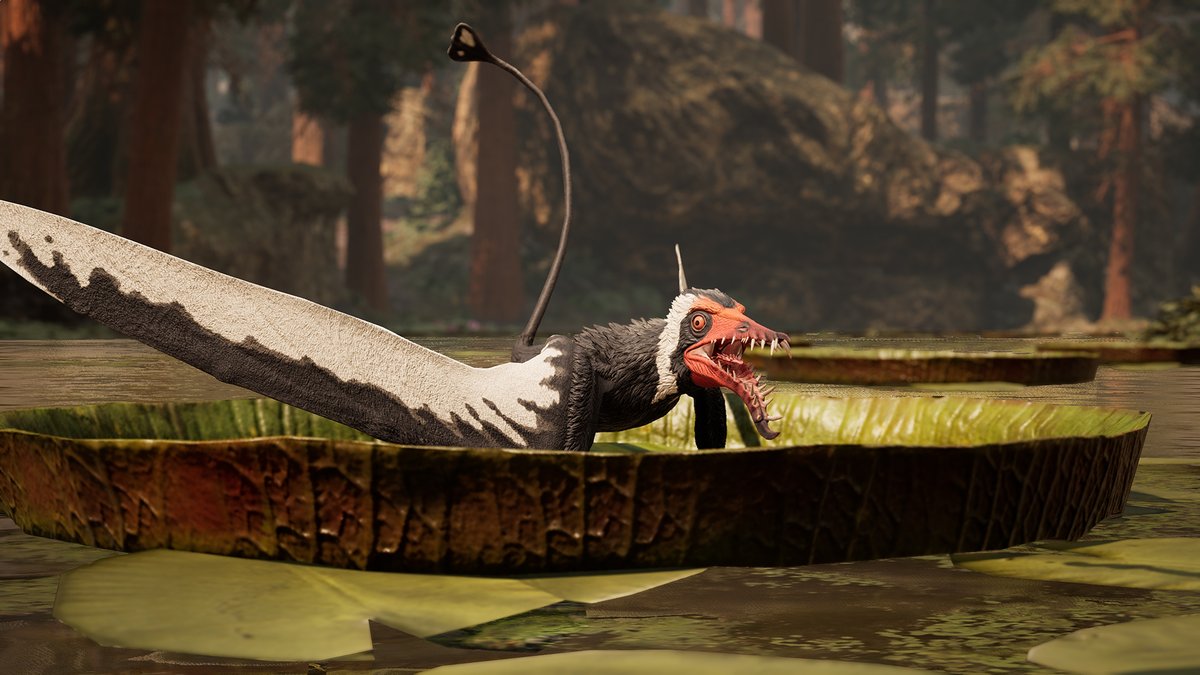 Path of Titans tweet media