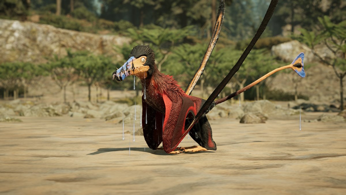 Path of Titans tweet media