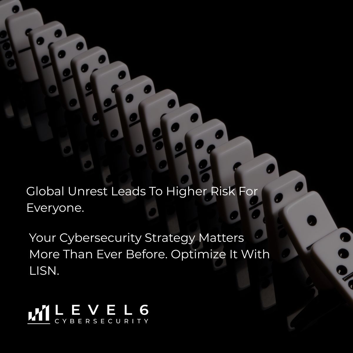 LEVEL 6 Cybersecurity tweet media