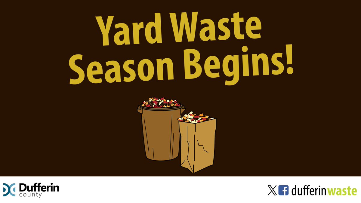 Dufferin Waste tweet media