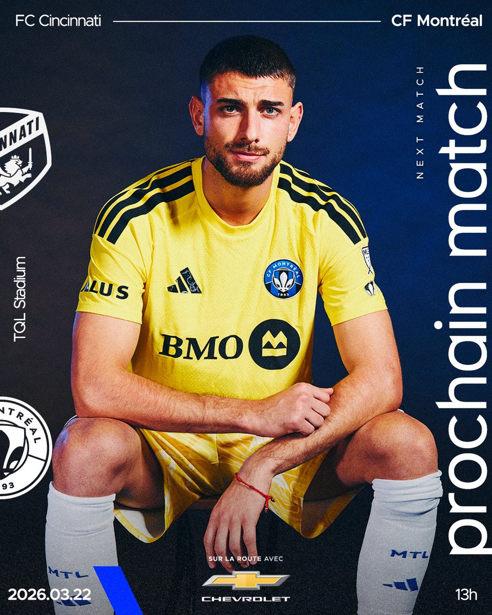 CF Montréal tweet media