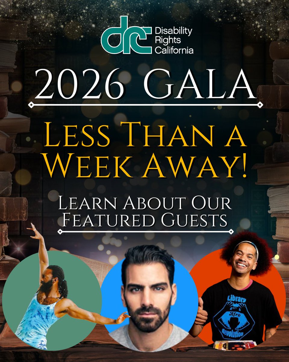 Disability Rights California tweet media