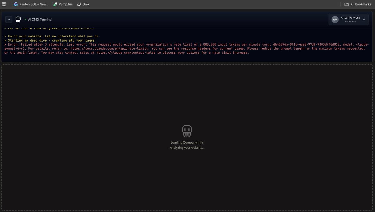Antonio Mora tweet media