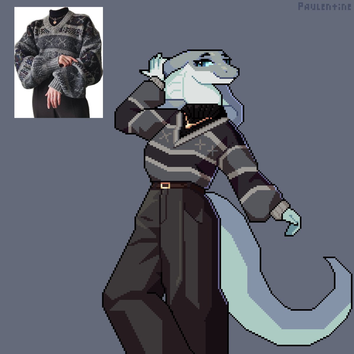 Pavlentine tweet media