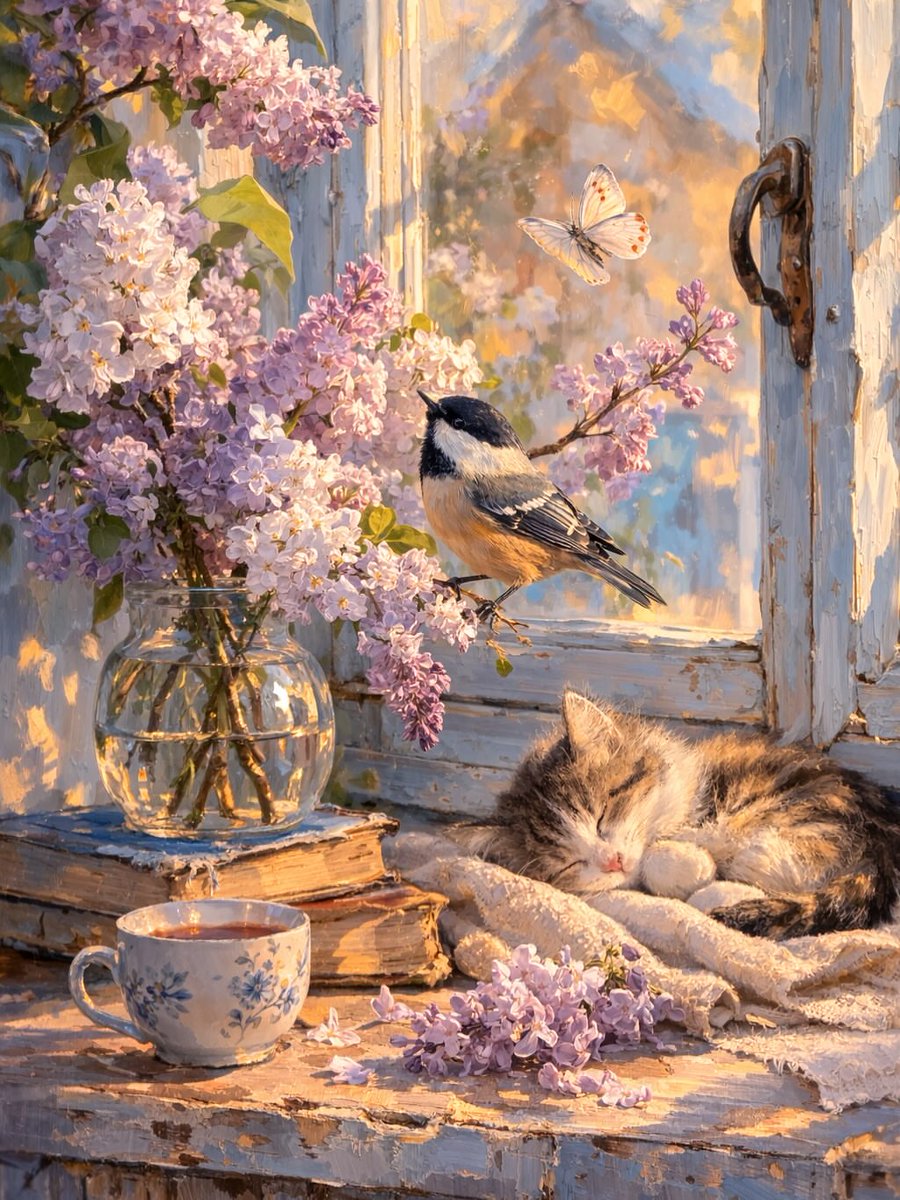 Purely Green tweet media