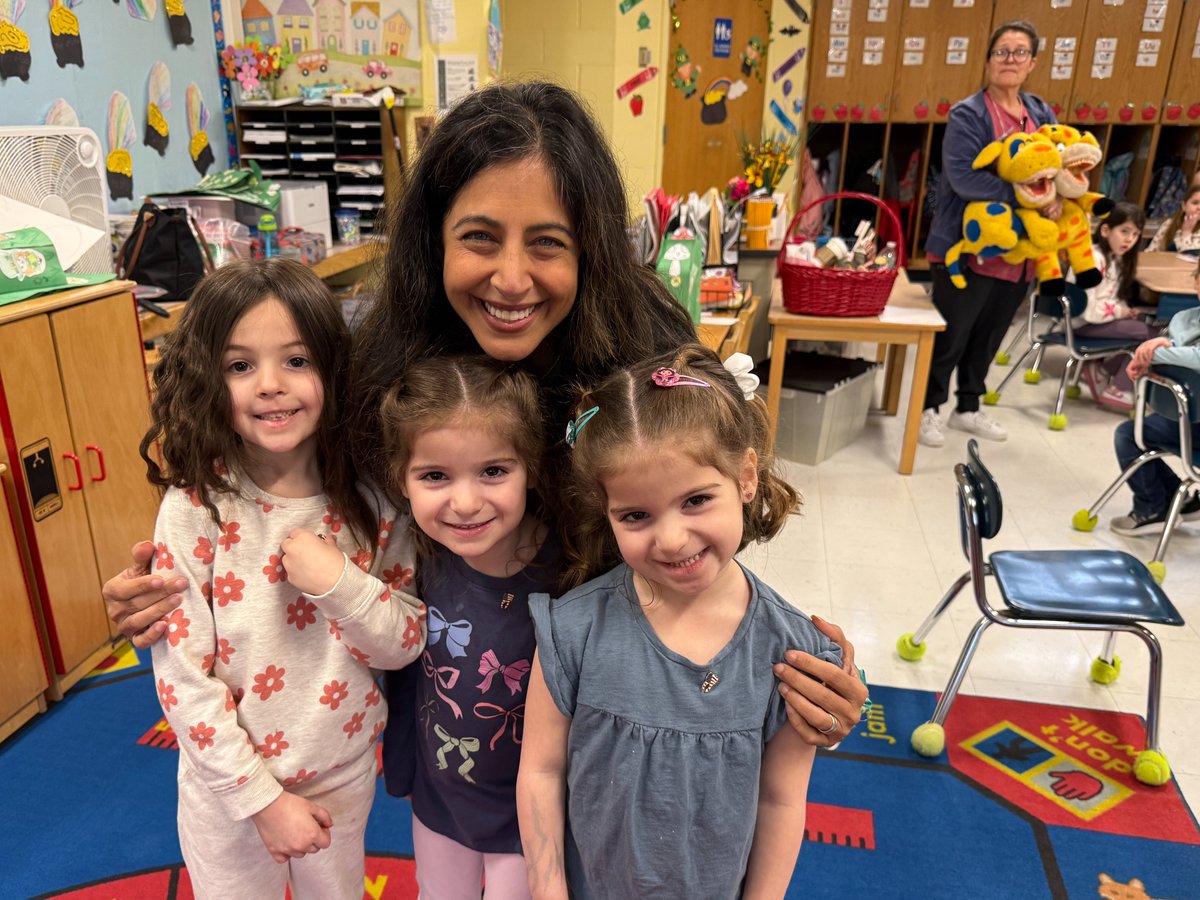 Mt. Pleasant ES tweet media