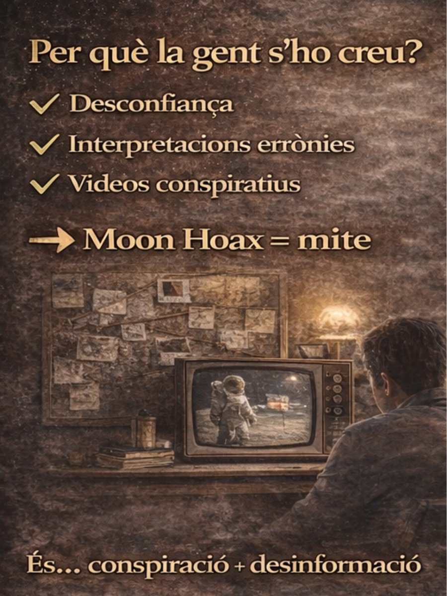 La Terra NO És Plana tweet media