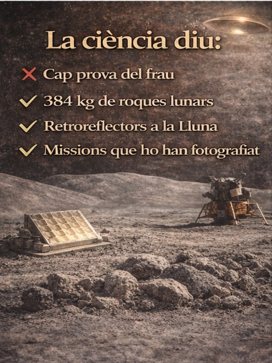 La Terra NO És Plana tweet media