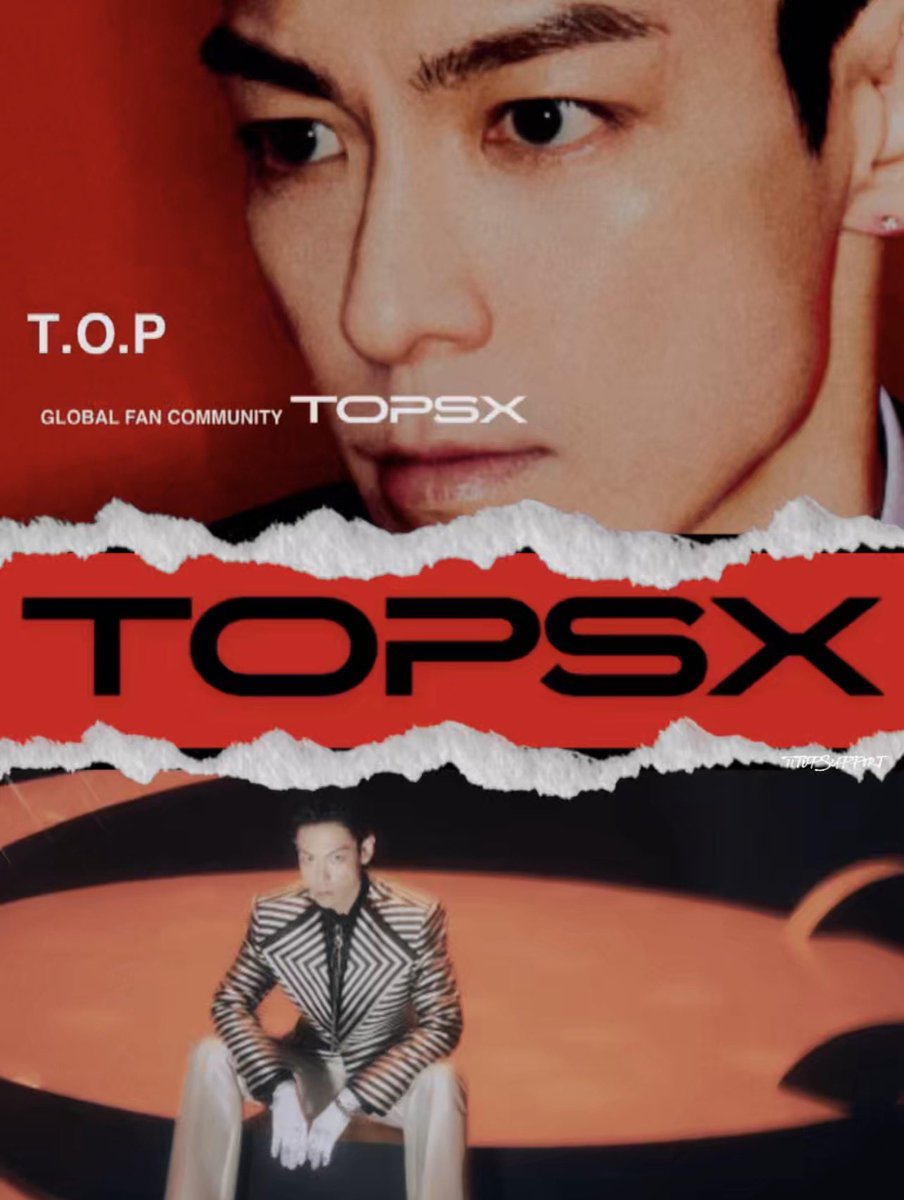 TTTOP Support tweet media