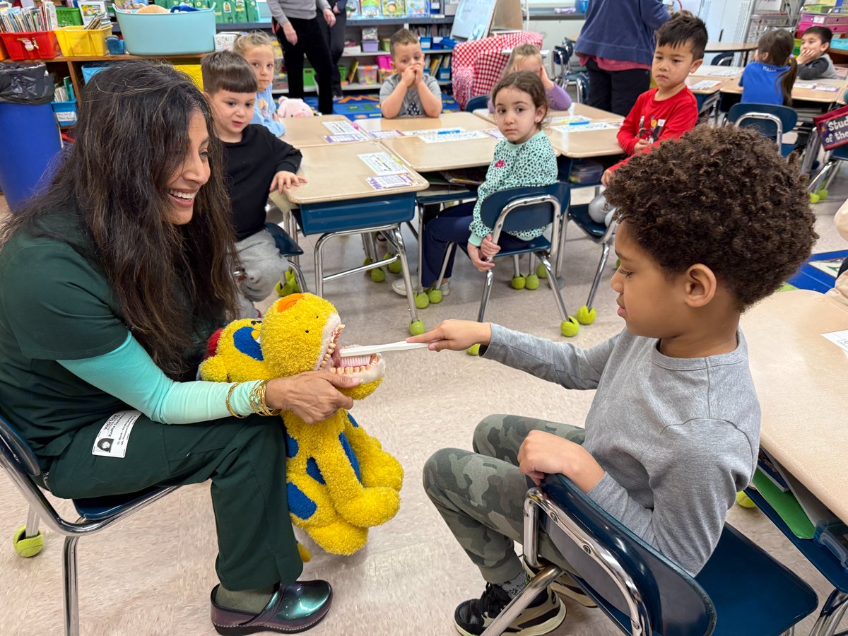 Mt. Pleasant ES tweet media