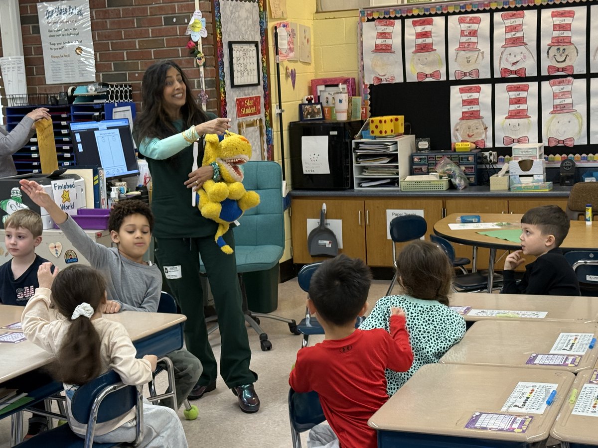 Mt. Pleasant ES tweet media