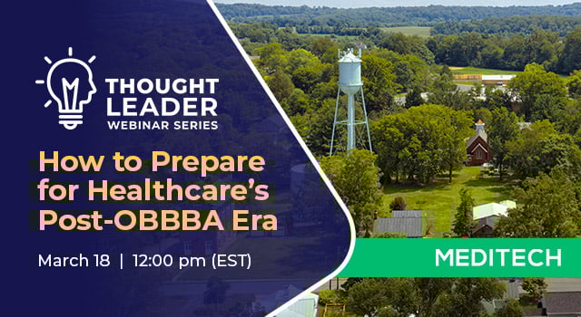 MEDITECH tweet media