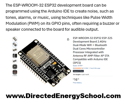 DirectedESchool's tweet photo. @DirectedESchool #dewschool #directenergyweapons #ESPboard https://t.co/mSUZn2zY4B
