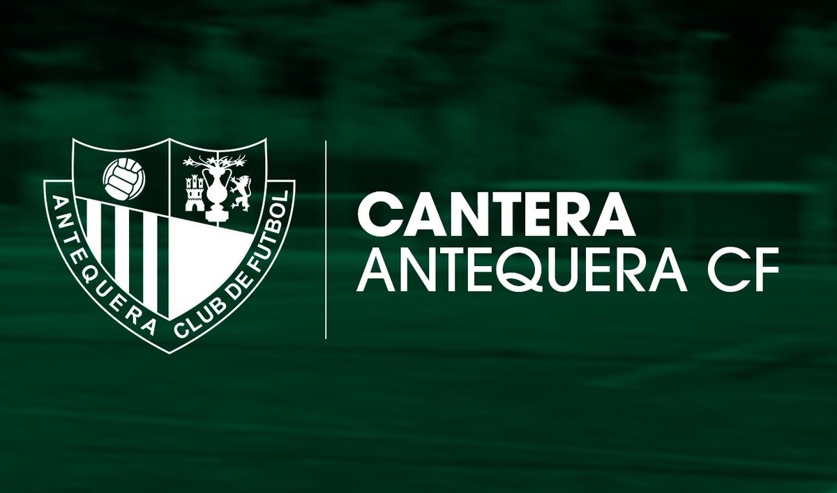 Cantera ANTEQUERA CF tweet media