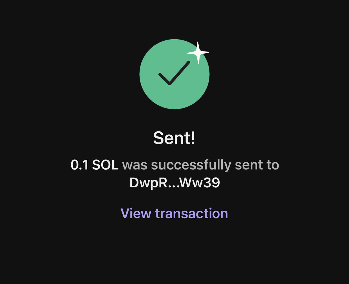 King Crypto tweet media