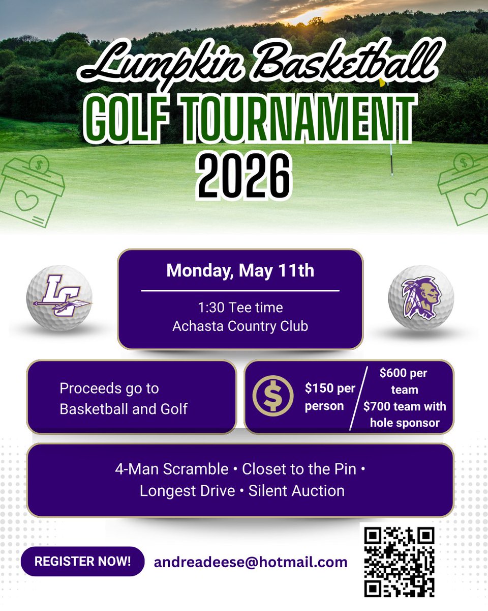 Lumpkin Boys Basketball tweet media