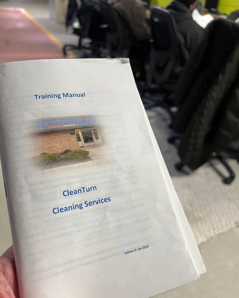 CleanTurn tweet media