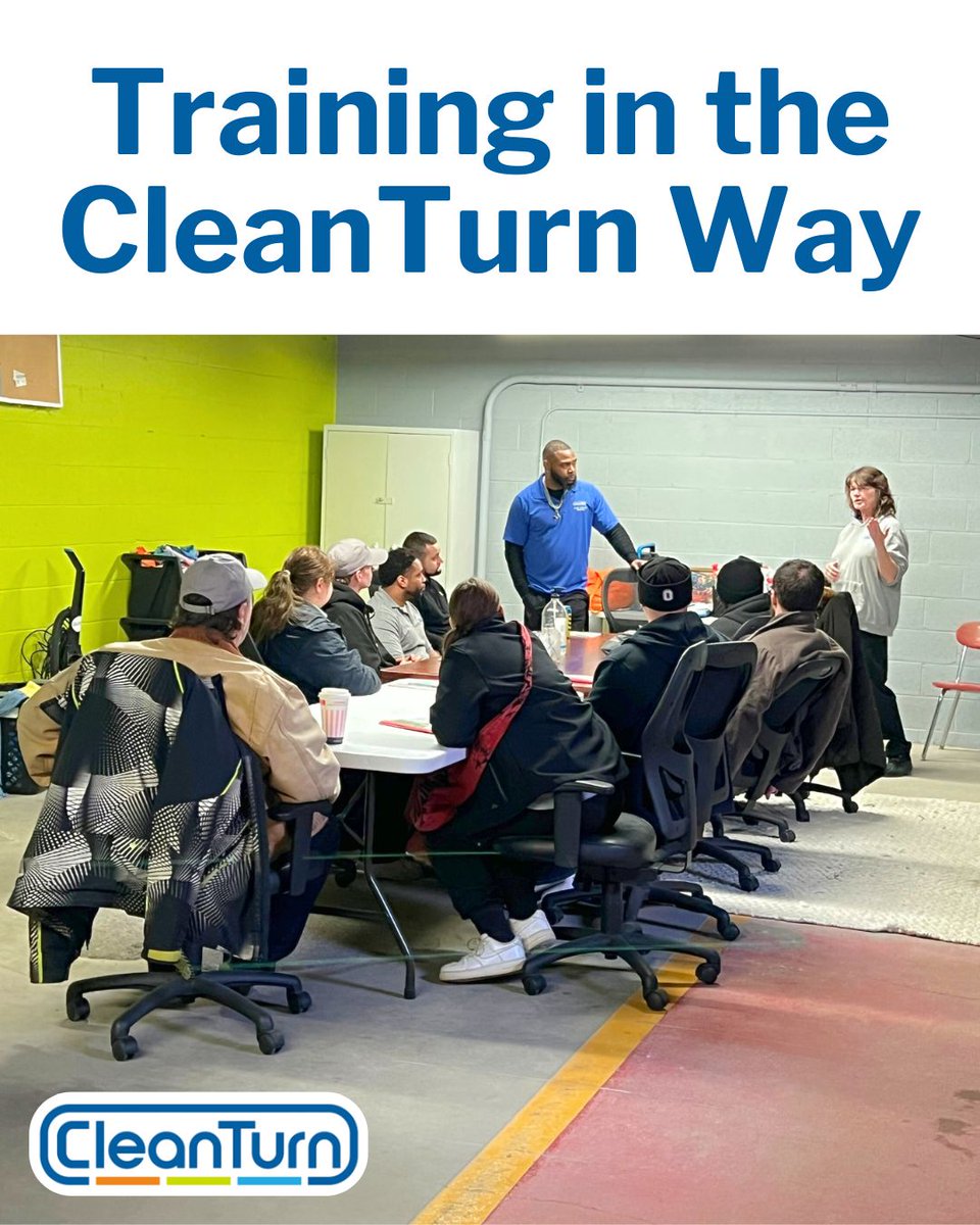 CleanTurn tweet media