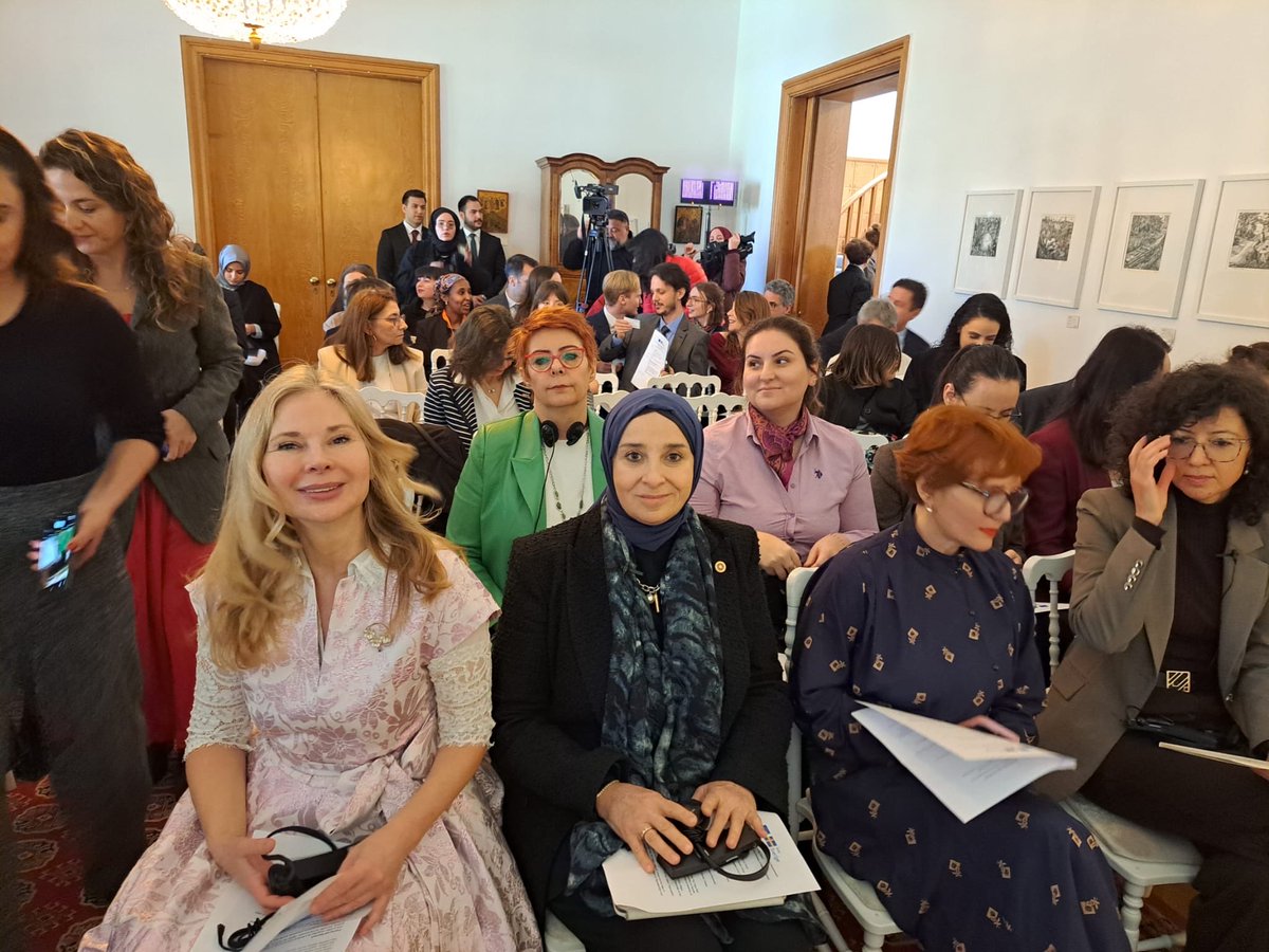 DEVA Partisi Ankara İl Başkanlığı tweet media