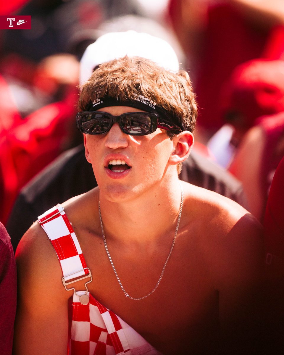 Temple Football tweet media