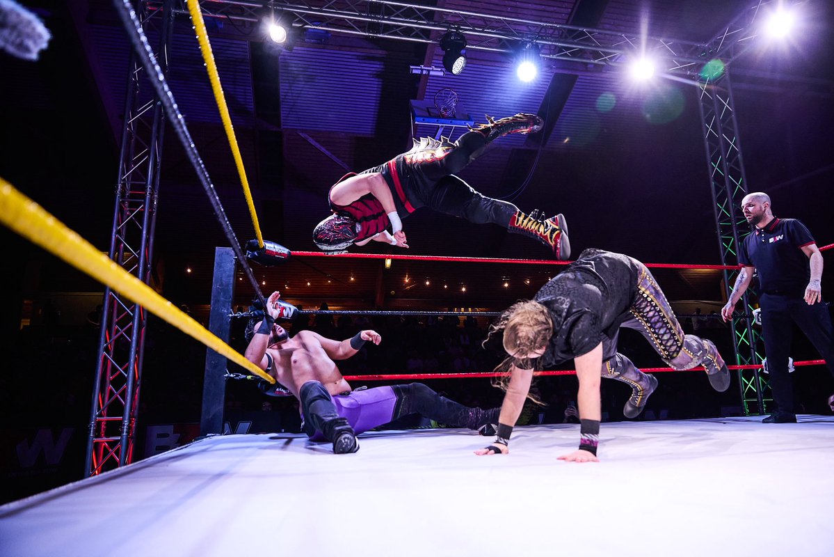 BZWrestling tweet media