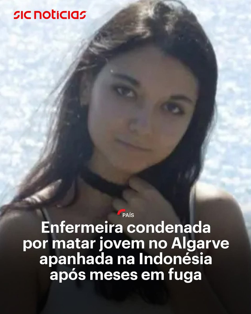 Enfermeira do <a href="/PartidoCHEGA/">Partido CHEGA 🇵🇹</a> que prestou cuidados a André Ventura foi capturada na Indonésia. Viajou com documentação falsa.
