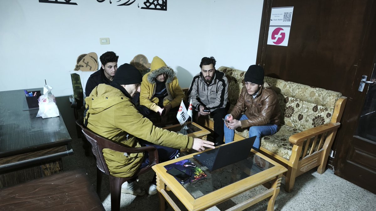 Firo Syria tweet media