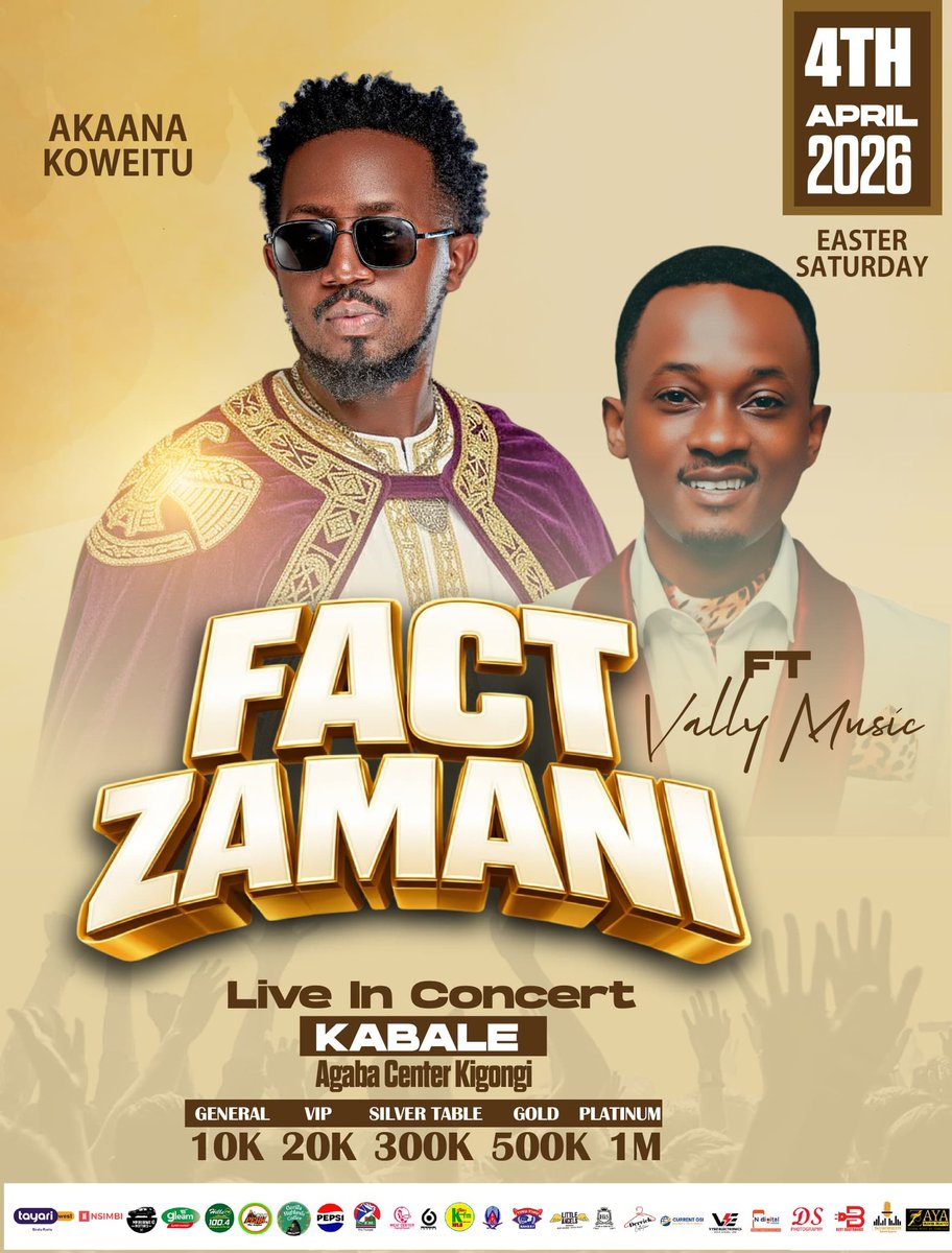 Musiika Oscar🇺🇬 tweet media